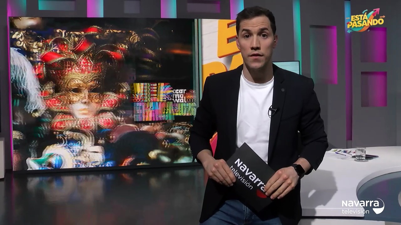 Está Pasando 17/02/26 Ponemos nota al estado del suelo agrícola de Navarra