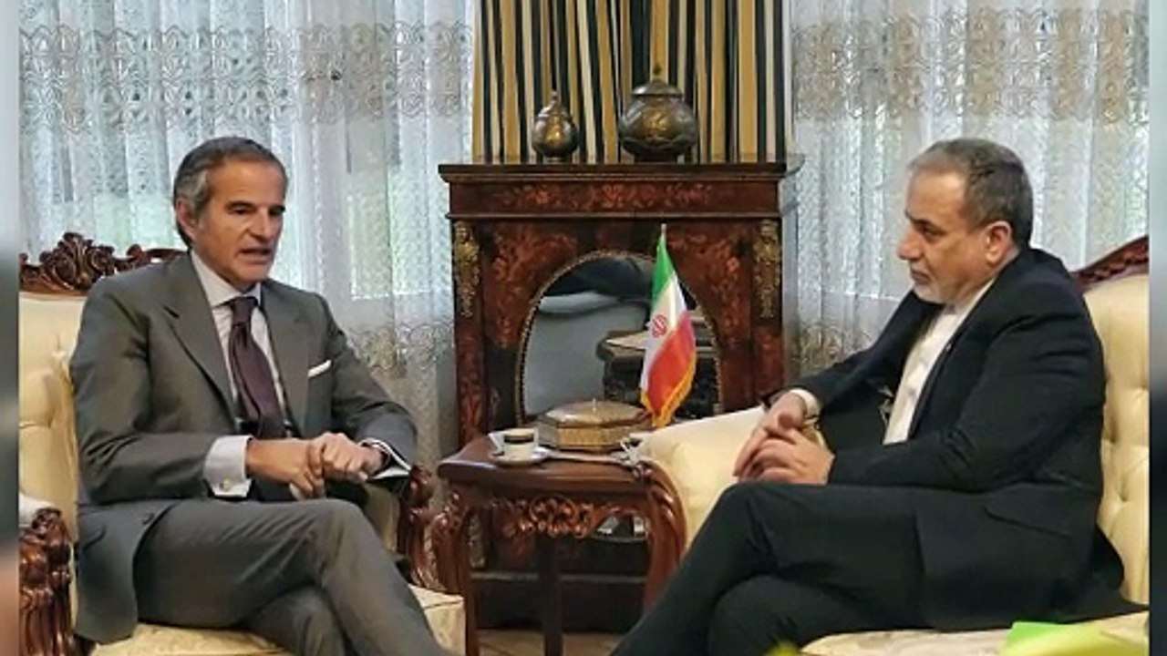 Irán desvela un pacto general con EEUU sobre "principios rectores" para posible acuerdo nuclear