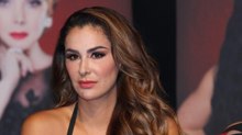 Ninel Conde estrena camioneta de lujo