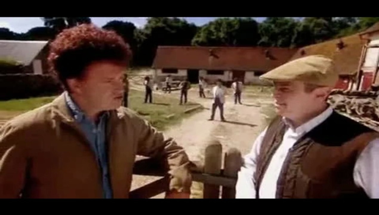 Did A 2008 Paul And Harry Sketch Predict Clarkson's Farm (2021+)?