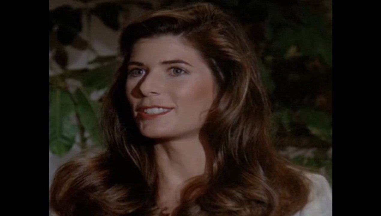 Actress Patricia McPherson Resemblance To Jack Scalia? Battle Of The Network Stars