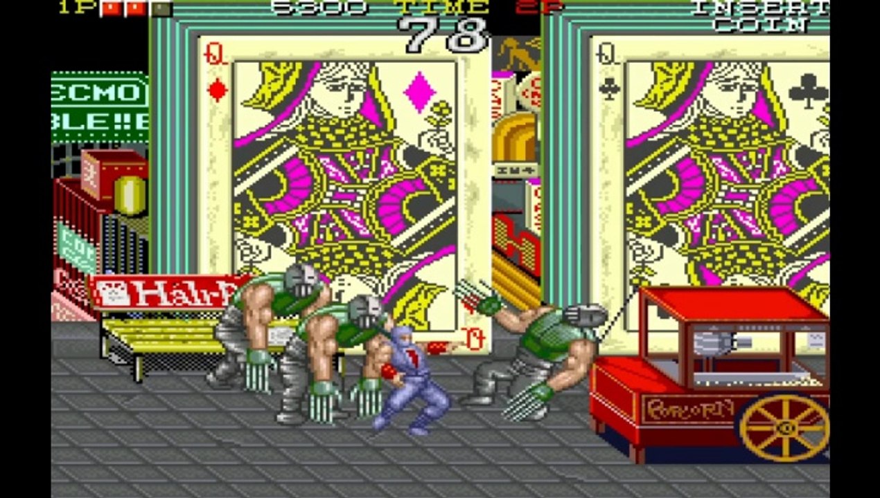 Dead Or Alive & Lupin III References In 1988 Arcade Game Ninja Gaiden?