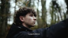 Film explores fears and hopes of young Dyfi filmmakers as the climate changes