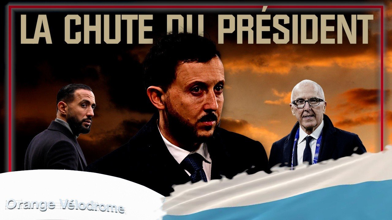 OM : Longoria "seul responsable" de la situation ?