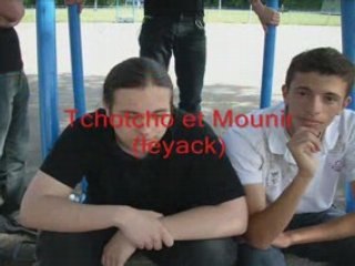 Ts2 lycée  Monge 2007-2008