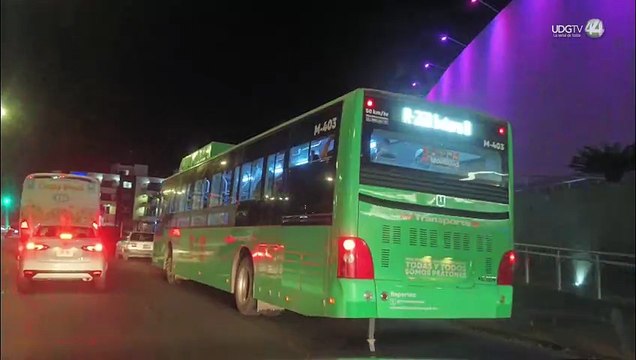 Camiones nuevos, pero sin aire acondicionado: usuarios viajan con ventanas abiertas