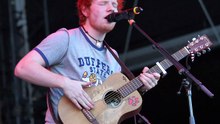Happy birthday to singer Ed Sheeran