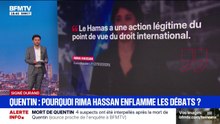Mort de Quentin à Lyon: pourquoi Rima Hassan enflamme-t-elle les débats ?
