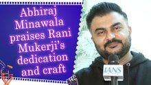 IANS Exclusive Interview: Abhiraj Minawala on ‘Mardaani 3,’ Rani Mukerji’s experience and his takeaway message