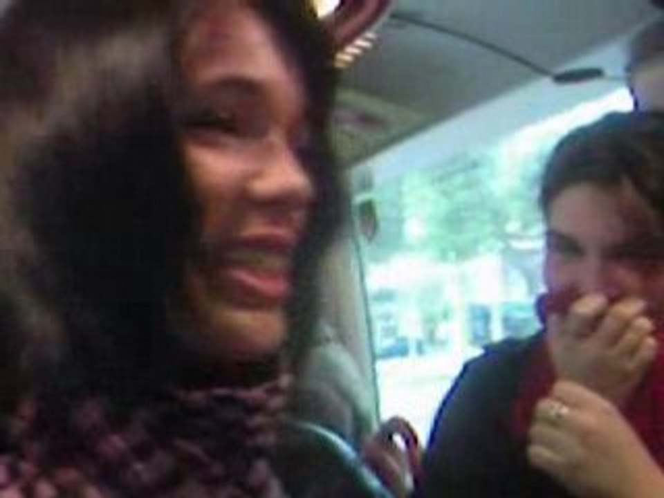 tram ou l'envie de chier