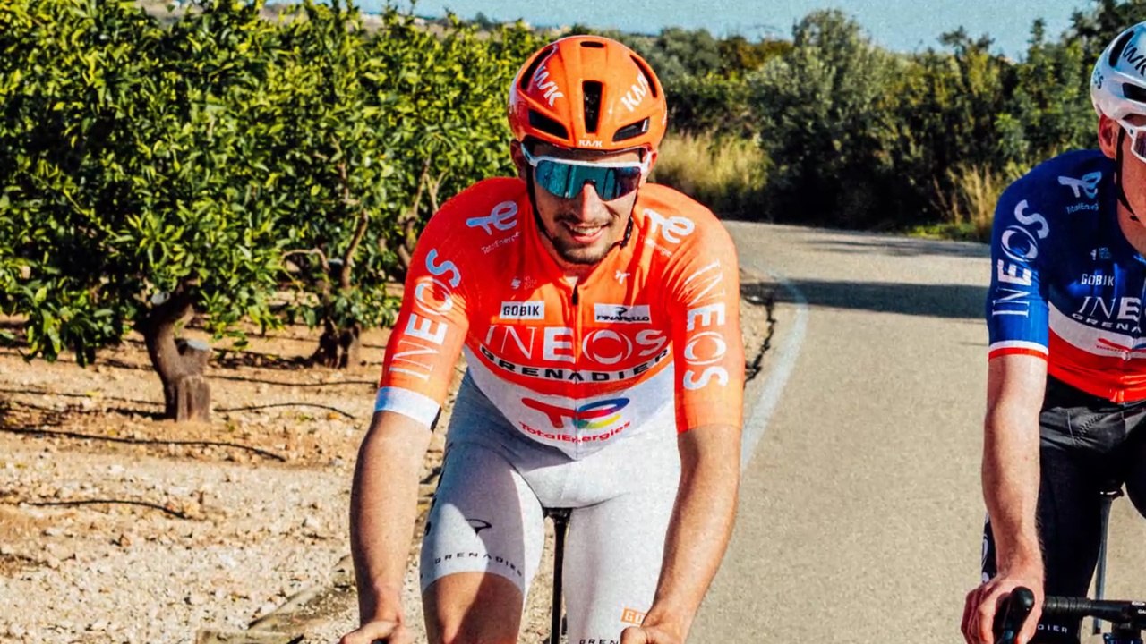 Tour de l'Algarve 2026 - Kévin Vauquelin : "Ma...