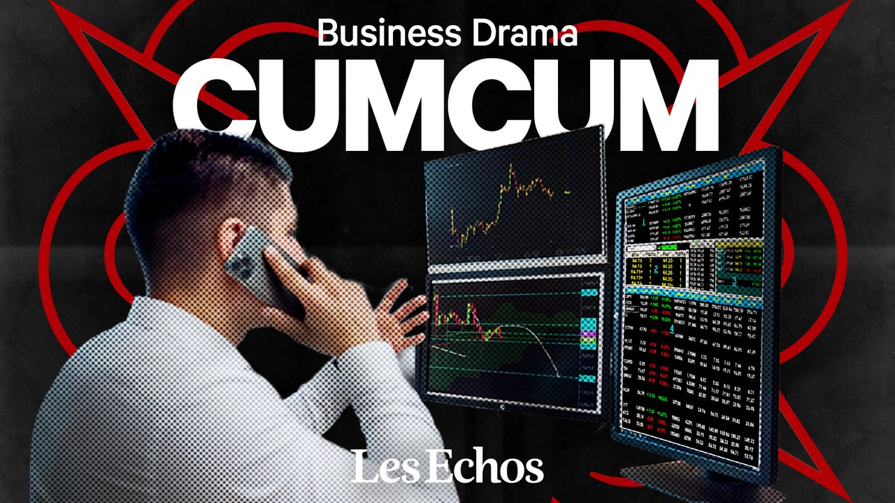 VIDEO – CumCum : la fraude géante des banques françaises qui se chiffre en milliards