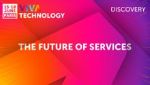 The future of SERVICES