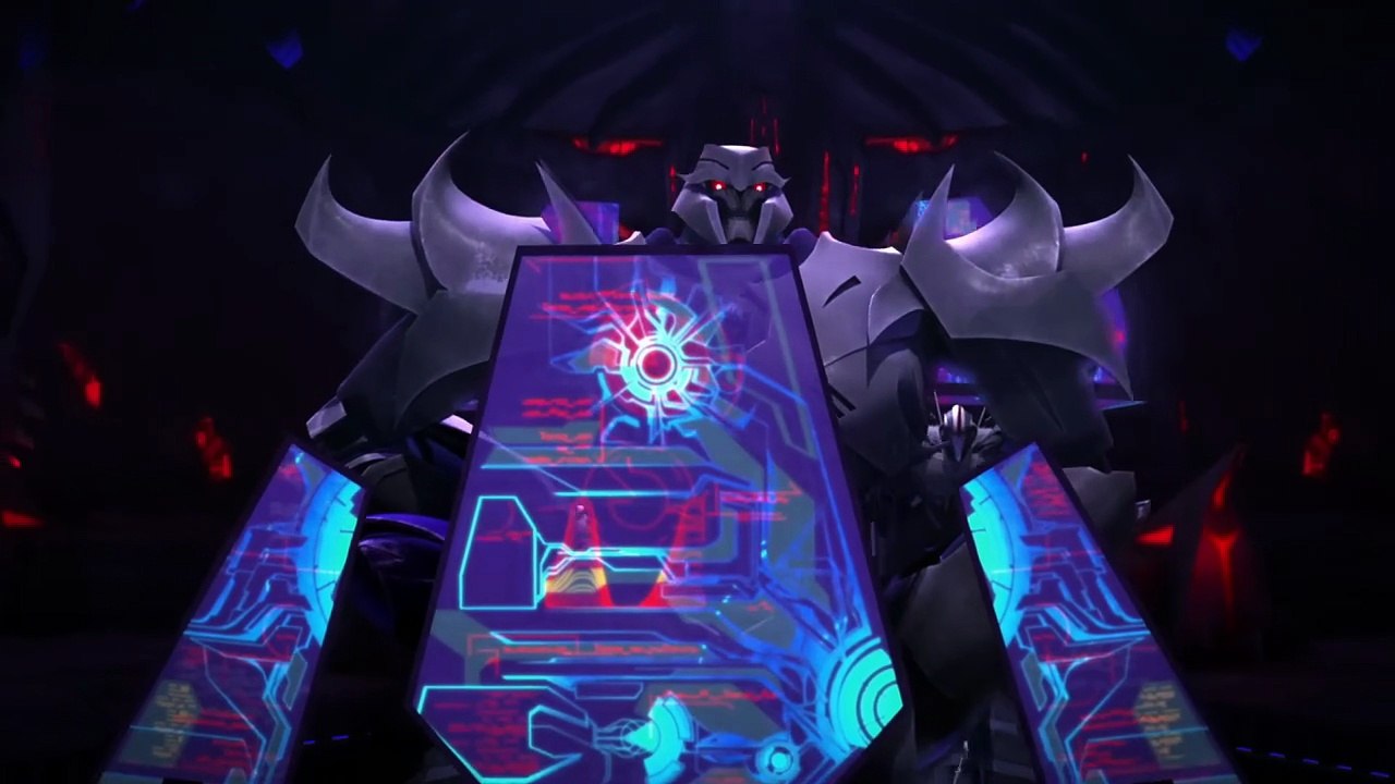 Transformers Prime  S03 E08  Beast Hunters  Cartoon  Animation  Transformers Official - TRANSFORMERS OFFICIAL (1080p, h264)