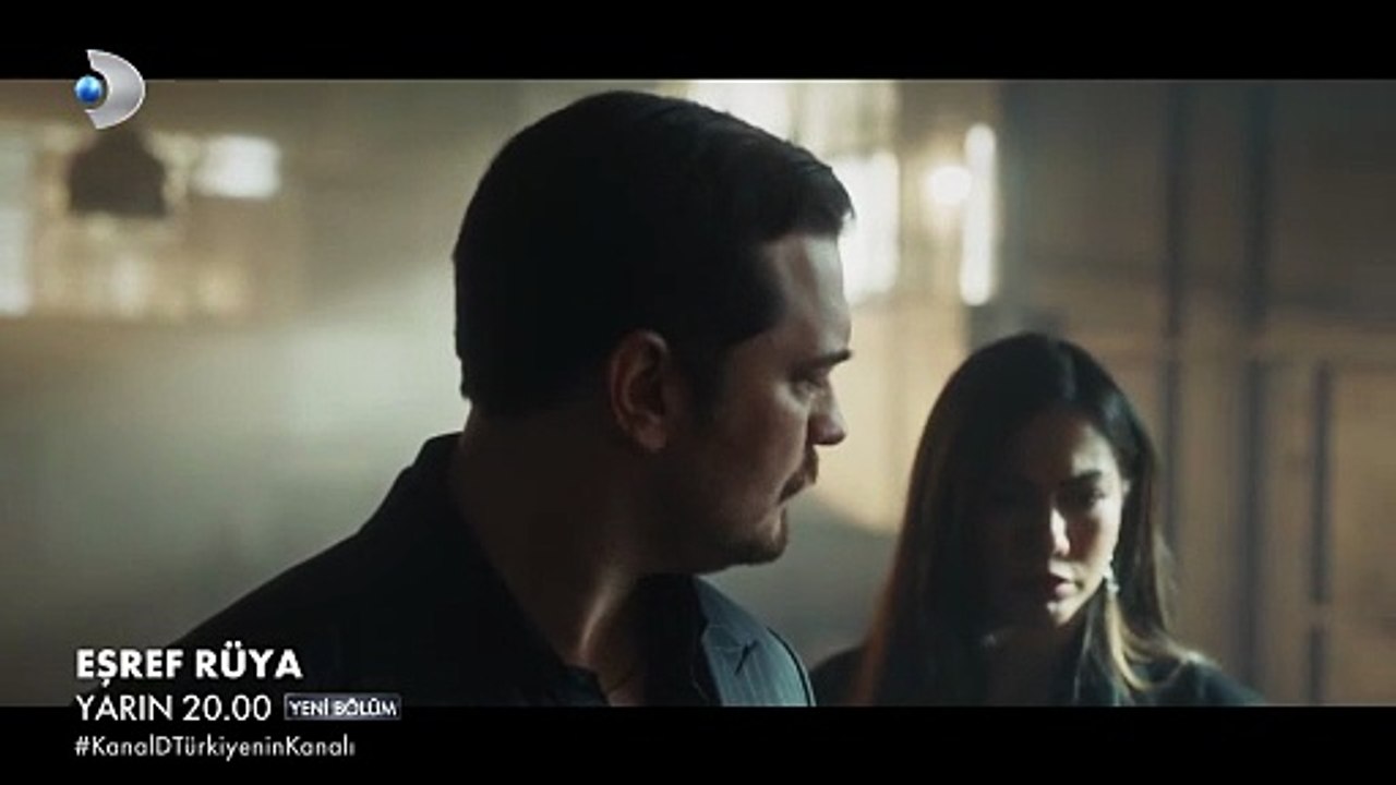 Eşref Rüya 33 Bölüm 3 Fragmanı “Aşk Senin Gözünü Kör Etmiş Eşref!