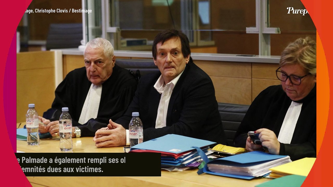 Que devient Pierre Palmade ? Un chapitre de son histoire va prendre fin dans quelques jours