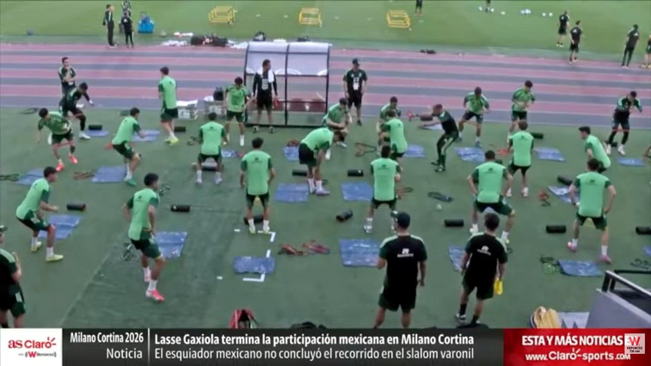 “Fidalgo podría colarse en la lista de convocados de la Selección Mexicana ante Portugal”