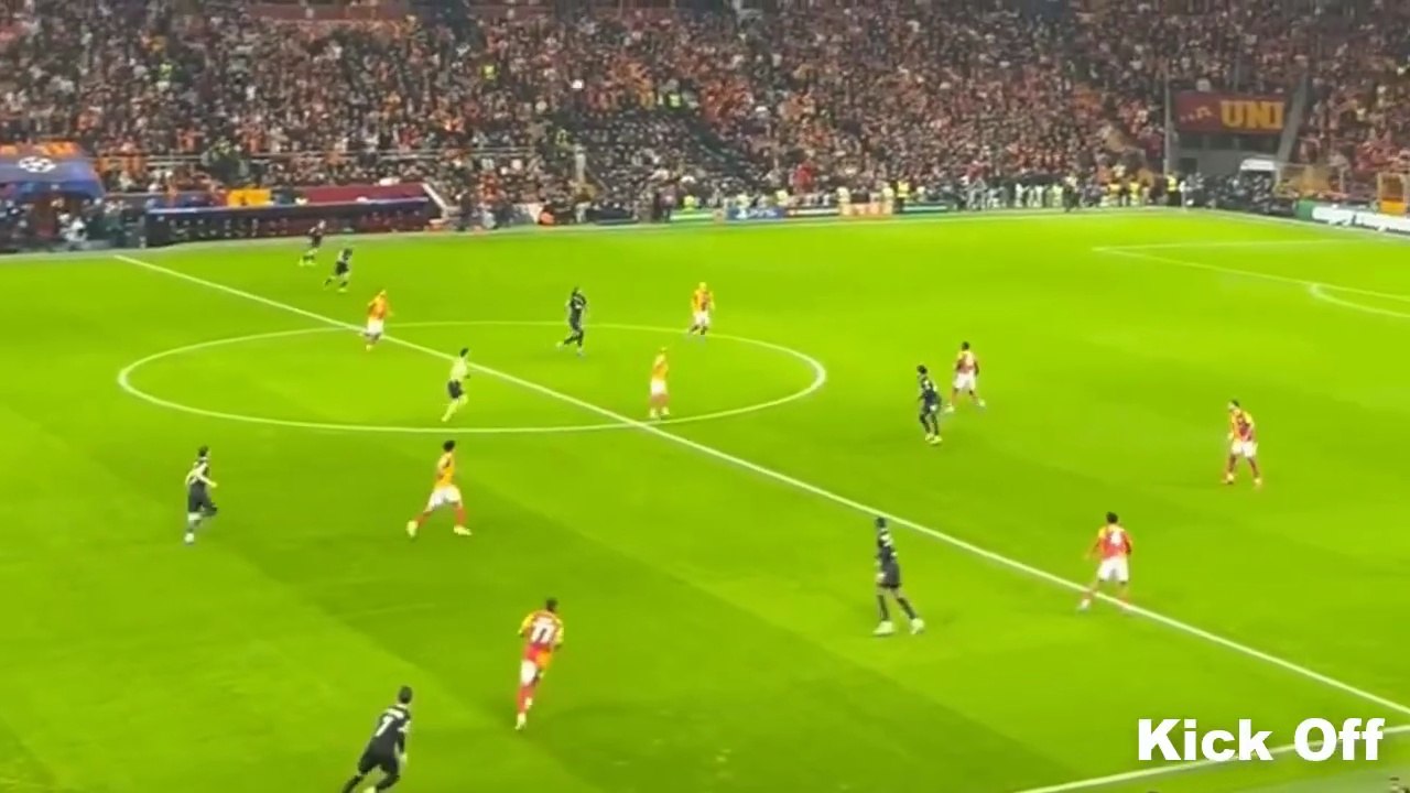 Galatasaray - Juventus 5-2 Maç Özeti ve Goller Şampiyonlar Ligi 2026 | Galatasaray - Juventus