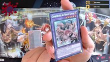 UntapUpkeepDrawFR ouverture Yu-Gi-Oh! Le Deck des Chroniques: Les Charmeuses Spirituelles