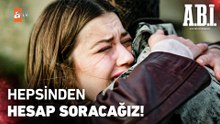 Kapanmayan yaralar, karanlığın içinde saklı!  - A.B.İ. 6. Bölüm