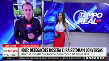 Delegações de EUA e Irã se reúnem na Suíça