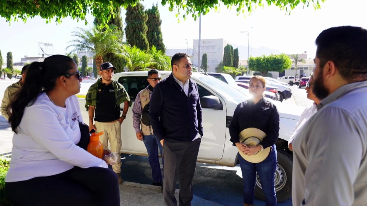 Madres buscadoras inspeccionan Fiscalía de Nayarit | CPS Noticias Puerto Vallarta
