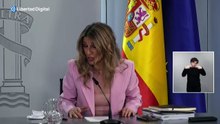 Yolanda Díaz defiende el burka y apela ahora a la libertad religiosa