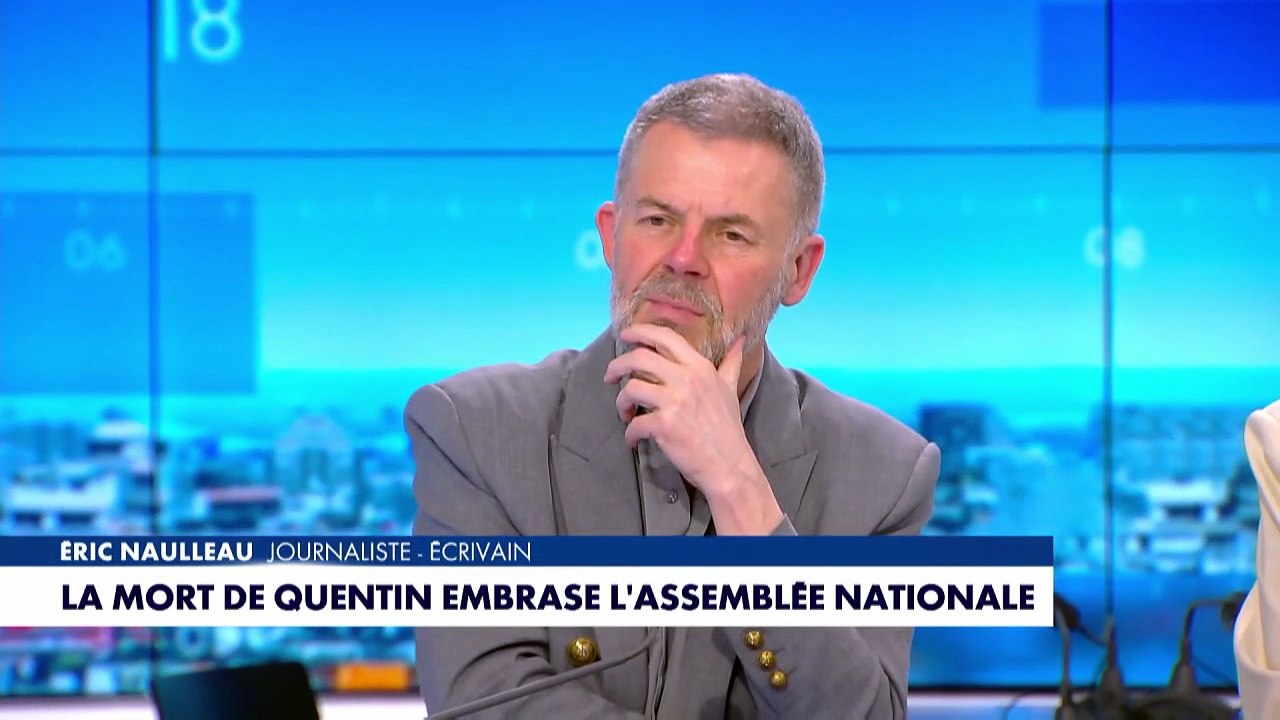 Les réactions politiques suite à la mort de Quentin Deranque