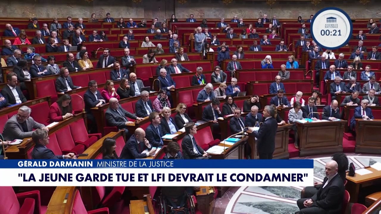 L'analyse de Jean-Yves Camus sur responsabilité de la Jeune Garde dans le meurtre de Quentin