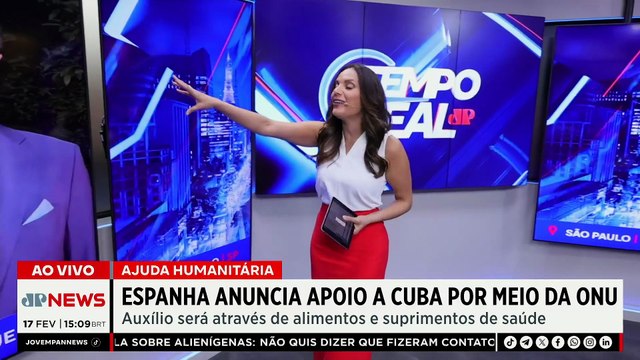 Crise em Cuba: Espanha usa ONU para enviar alimentos