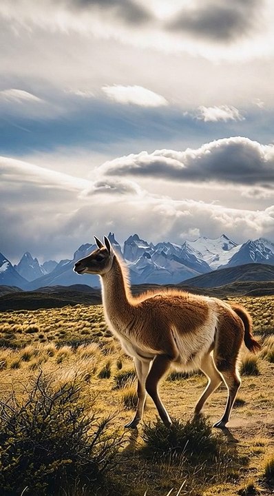 Guanaco