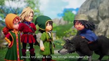 Dragon Quest VII Reimagined - Segundo tráiler