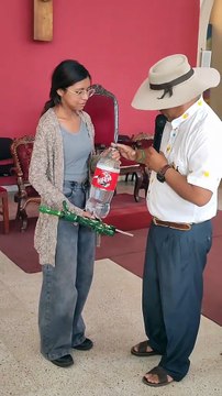 Bendiciones a chorros