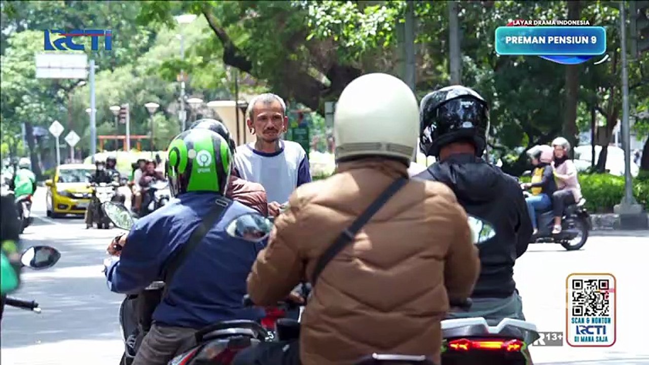 Preman 9 epsd 12-13