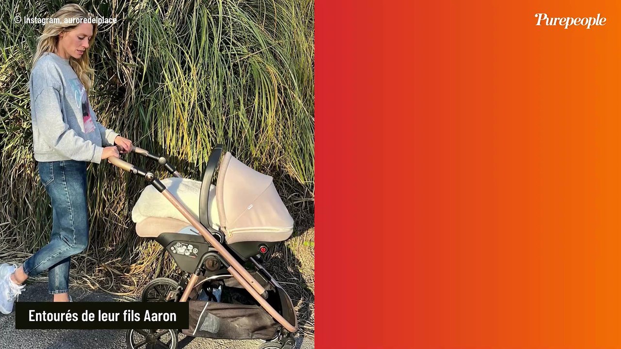 Aurore Delplace (Un si grand soleil) et Kevin Levy se sont installés dans un village de 4000 habitants situé à quelques kilomètre de la métropole la plus attractive de France