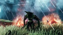 Valheim - Anuncio para PlayStation
