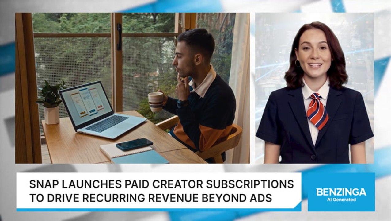 Snap Paid Creator Model