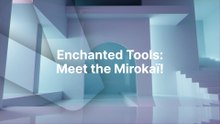 Enchanted Tools Meet the Mirokaï!
