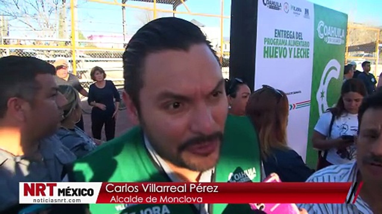 Anuncian creación de hasta 5 mil nuevos empleos en Monclova para el primer semestre