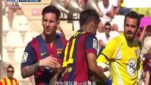 內馬爾_梅西是我見過最無私的男人#體育#足球