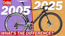 Same Weight, 20 Years Apart | Are New Bikes ACTUALLY Better?