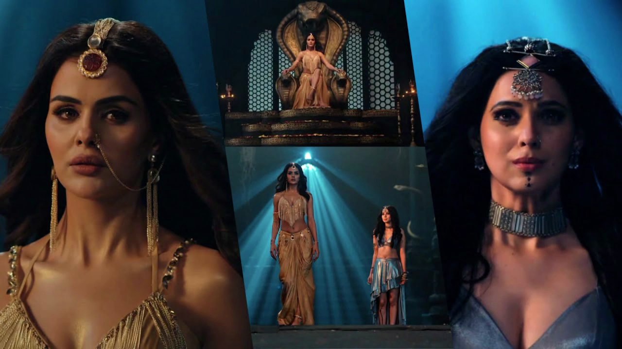 Naagin 7 21st February 2026 Full Episode On Set Shoot BTS | Naagin 7 21st February 2026 New Promo