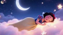 Snow White Lullaby (English) | Original Baby Sleep Music & Fairy Tale Bedtime Song