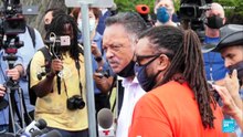 Falleció Jesse Jackson, reverendo y activista por los derechos civiles