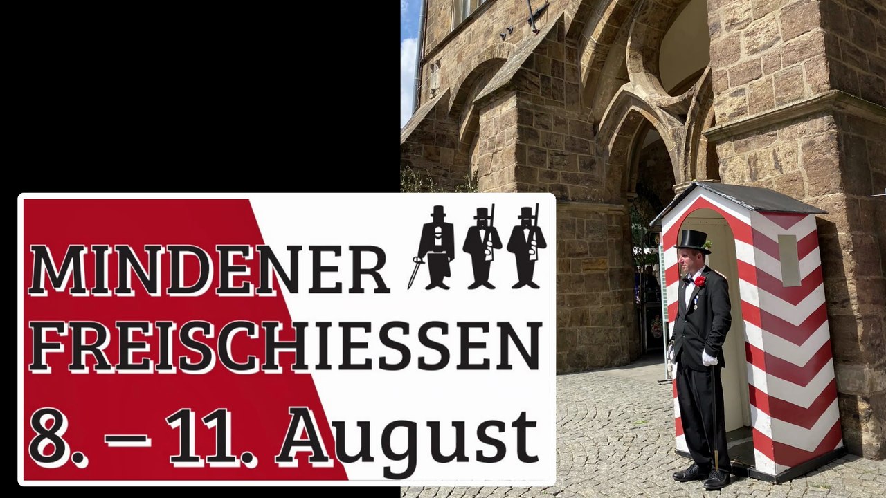 2024 Mindener Freischießen