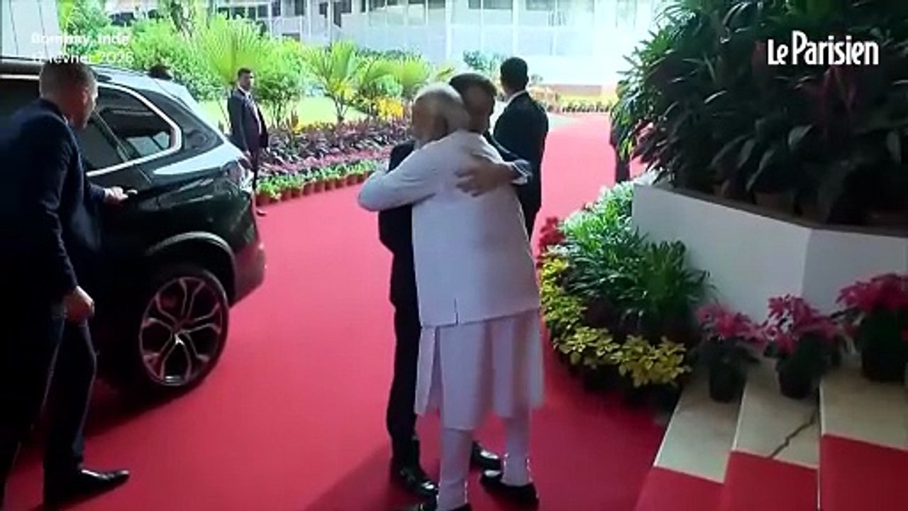 « Le partenariat indo-français n’a pas de limites » : Macron et Modi affichent les liens entre les deux pays