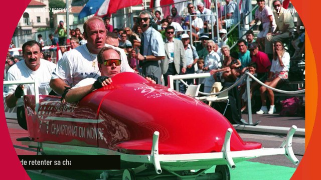 Le prince Albert de Monaco a participé cinq fois aux Jeux olympiques d'hiver avec un sport peu populaire et impraticable dans son pays