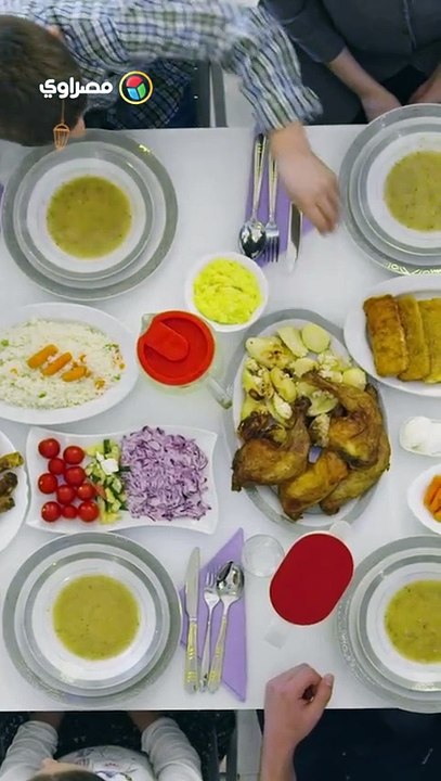 عزومة أول رمضان.. اختبار مش سهل.. أسرار الإتيكيت من غير توتر