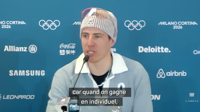 Biathlon - Fillon Maillet : On crée une histoire