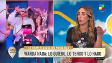 La cifra millonaria que habría pagado Wanda Nara para estar en la "casita" de Bad Bunny